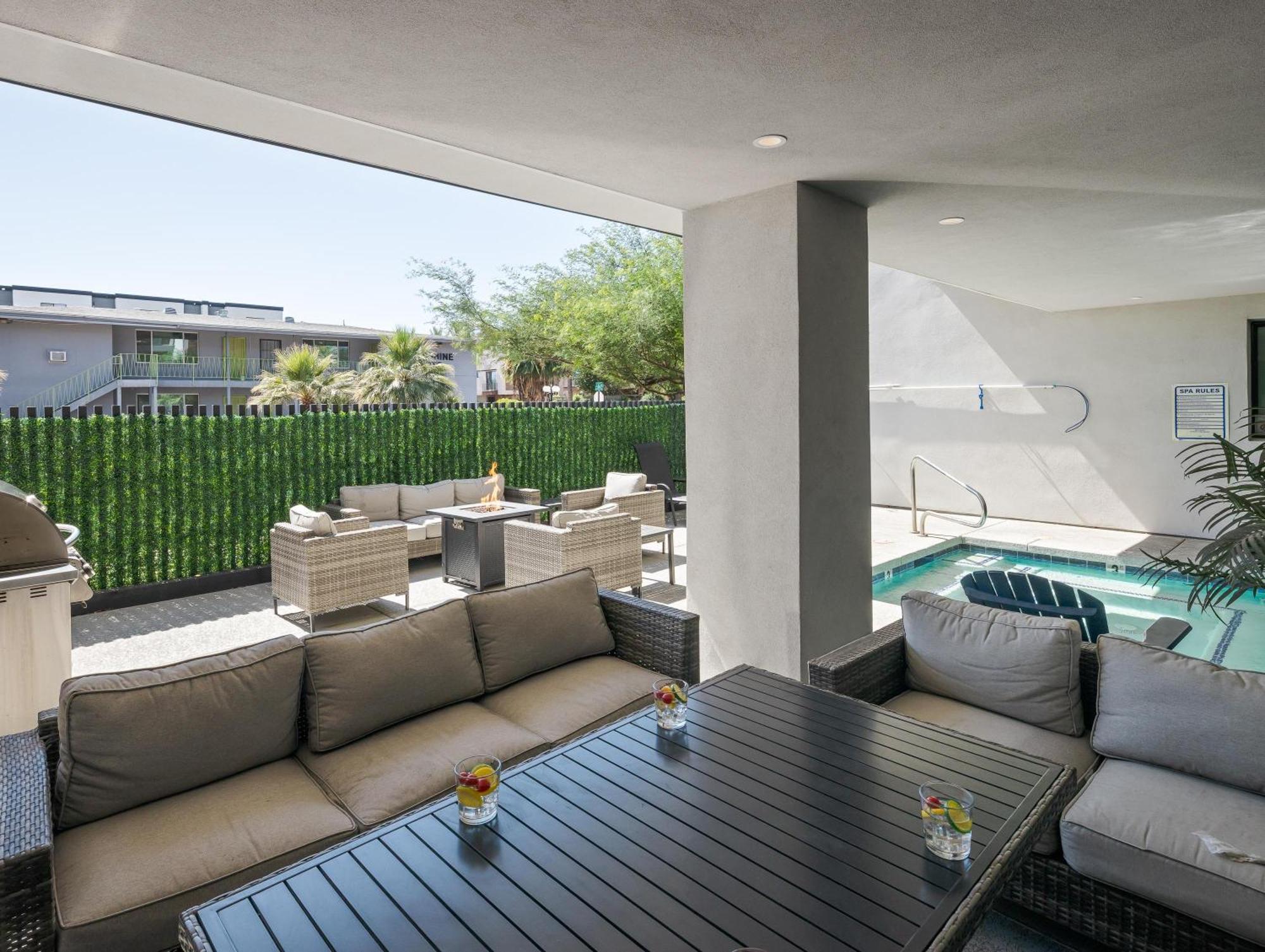 Holiday home Apache - 4 Units - Hot Tub - Heart Of Old Town Scottsdale