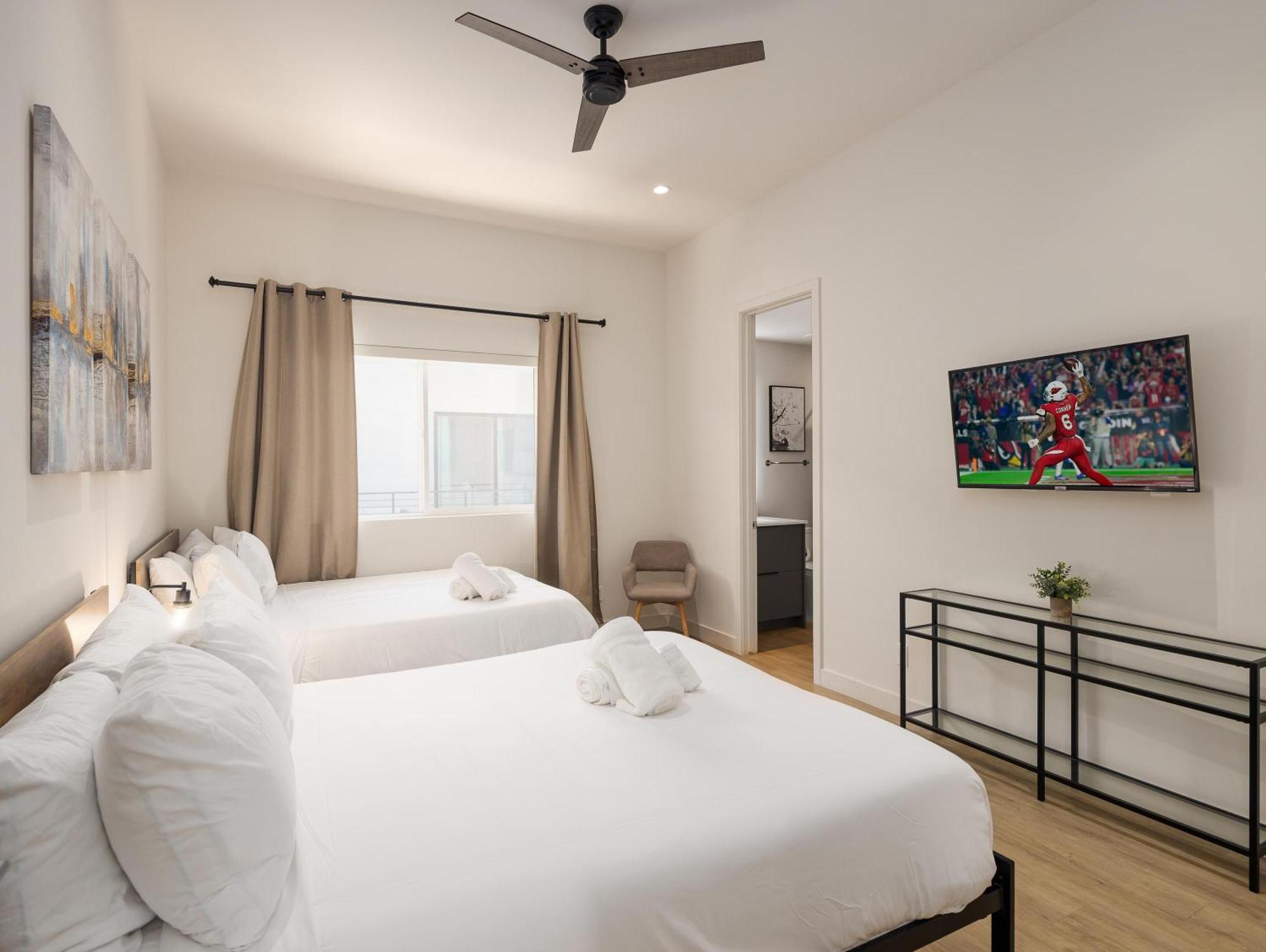 Apache - 4 Units - Hot Tub - Heart Of Old Town * Scottsdale