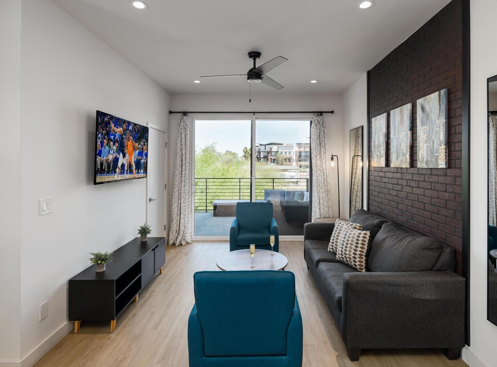 Apache - 4 Units - Hot Tub - Heart Of Old Town * Scottsdale